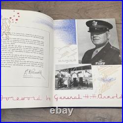 South Plains Army Air Field 1943 Air Force Training Yearbook Class of 43F/G WWII