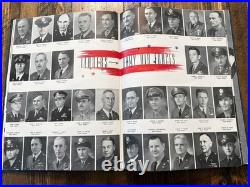 South Plains Army Air Field 1943 Air Force Training Yearbook Class of 43F/G WWII