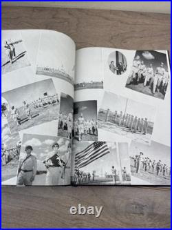 South Plains Army Air Field 1943 Air Force Training Yearbook Class of 43F/G WWII