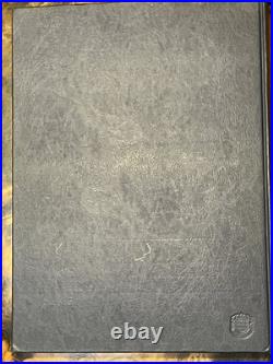 South Plains Army Air Field 1943 Air Force Yearbook Class WWII 356th Red Tails