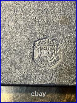 South Plains Army Air Field 1943 Air Force Yearbook Class WWII 356th Red Tails