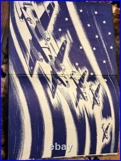 South Plains Army Air Field 1943 Air Force Yearbook Class WWII 356th Red Tails