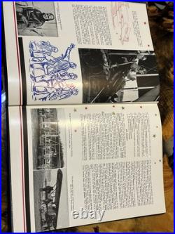 South Plains Army Air Field 1943 Air Force Yearbook Class WWII 356th Red Tails