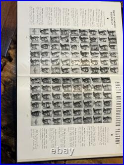 South Plains Army Air Field 1943 Air Force Yearbook Class WWII 356th Red Tails