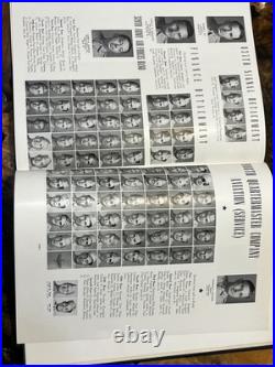 South Plains Army Air Field 1943 Air Force Yearbook Class WWII 356th Red Tails