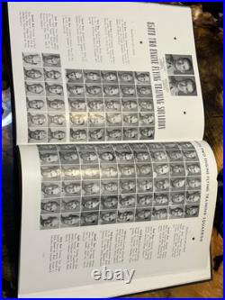 South Plains Army Air Field 1943 Air Force Yearbook Class WWII 356th Red Tails