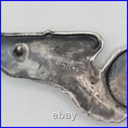 Sterling silver WWII US ARMY/AIR FORCE AIR CREW WINGS
