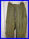 Superior-Togs-WW2-U-S-Army-Air-Force-Type-A-11-Flyer-Lined-Trousers-size-30-VTG-01-fkhk