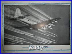 THE 95TH BOMBARMENT GROUP H U. S. ARMY AIR FORCES 1945 Contrails WWII