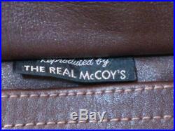 The REAL McCOY'S Type A-2 ROUGH WEAR AIR FORCE U. S. ARMY Vintage from Japan