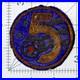 Theater-Made-WW-2-US-Army-Air-Force-5th-Air-Force-Bullion-Wool-Patch-Inv-K8291-01-gd