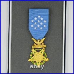 U. S. ARMY NAVY AIR FORCE 9 ORDERS ORDEN BADGE OF MEDAL HONOR USA WW12 top Rare