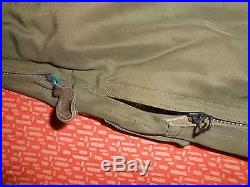U. S. ARMYUS AIR FORCE Type A-11 Flying Trousers Flight Pants SUSPENDERS -WWII