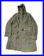 U-S-Air-Force-Army-Overcoat-Parka-M-47-1951-Dated-Sz-Small-OG-Green-With-Belt-01-oy