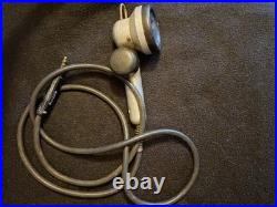 U. S. Army Air Corps lollipop Microphone