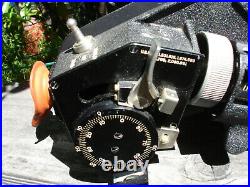 U. S. Army Air Force Aircraft Sextant Type No A-8A Serial No. AF42-UX2135