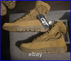 U. S. Army/ Air Force Rocky C4t boots Gen 2 Coyote Brown Color