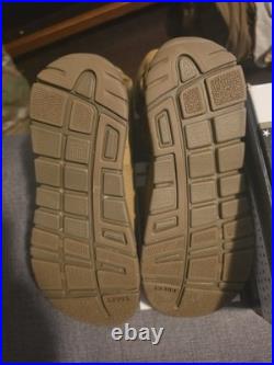U. S. Army/ Air Force Rocky C4t boots Gen 2 Coyote Brown Color