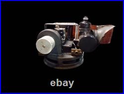 U. S. Army Air Forces A-10 Bubble Sextant