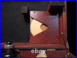 U. S. Army Air Forces A-10 Bubble Sextant