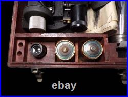 U. S. Army Air Forces A-10 Bubble Sextant