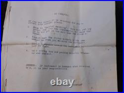 U. S. Army Air Forces A-10 Bubble Sextant