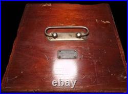 U. S. Army Air Forces A-10 Bubble Sextant