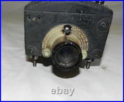U. S. Army Air Forces Camera Gun Type AN-NS The Morse Instrument Co