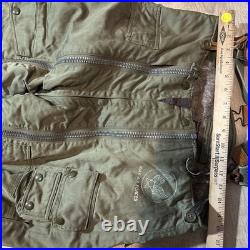 U. S. Army Air Forces Type A-11-A Intermediate Flying Trousers Size 32 WWII