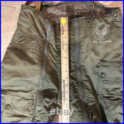 U. S. Army Air Forces Type A-11-A Intermediate Flying Trousers Size 32 WWII