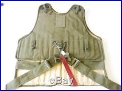 U. S. Army Air Forces WWII, Armor Flyers Vest M1. Very good condition