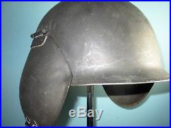 U. S. WWII Army Air Force Mk3 Anti-Flak Helmet Military casque casco elmo