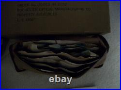 US AIR FORCES & US ARMY Flying Goggles Type B-8 withBox & Lens