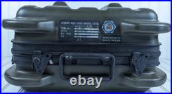 US ARMY AIR FORCE AVIATOR'S NIGHT VISION IMAGING SYSTEM Military Hard Case 17x15