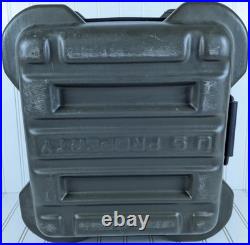 US ARMY AIR FORCE AVIATOR'S NIGHT VISION IMAGING SYSTEM Military Hard Case 17x15