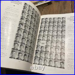 US ARMY WWII AIR FORCE 1942 Yearbook Military Training Tennessee Pilot SCHOOL
