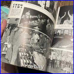 US ARMY WWII AIR FORCE 1942 Yearbook Military Training Tennessee Pilot SCHOOL