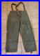 US-Air-Force-Army-A-10-Winter-Wool-Flying-Trousers-Original-Police-Braces-ExCond-01-yt
