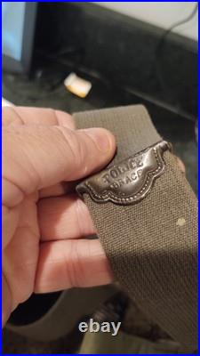 US Air Force Army A-10 Winter Wool Flying Trousers Original Police Braces ExCond