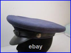 US Air Force US Army Military Uniform Dress Hats and War Ration Book