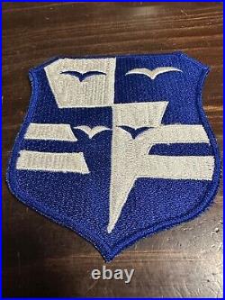 US Army Air Force 456th Bomb Group Smoky Hill Army Air Field Kansas