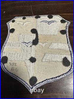 US Army Air Force 456th Bomb Group Smoky Hill Army Air Field Kansas