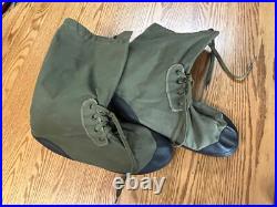 US Army Air Force A-14 Mukluk Boots