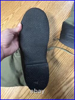 US Army Air Force A-14 Mukluk Boots