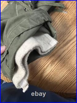 US Army Air Force A-14 Mukluk Boots