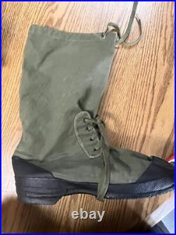 US Army Air Force A-14 Mukluk Boots