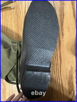 US Army Air Force A-14 Mukluk Boots