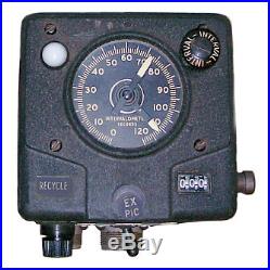 US Army Air Force Aircraft Camera Intervalometer