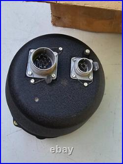 US Army Air Force Bendix Indicator GYRO FLUX GATE COMPASS MASTER 12005-1A-1