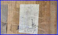 US Army Air Force Bendix Indicator GYRO FLUX GATE COMPASS MASTER 12005-1A-1